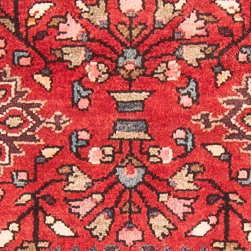 Runner Persisk matta - Nomadic - 177 x 62 cm - röd