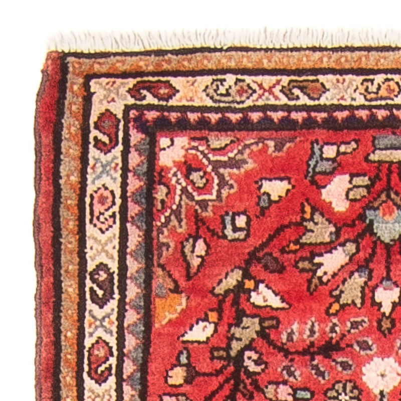 Runner Persisk matta - Nomadic - 177 x 62 cm - röd