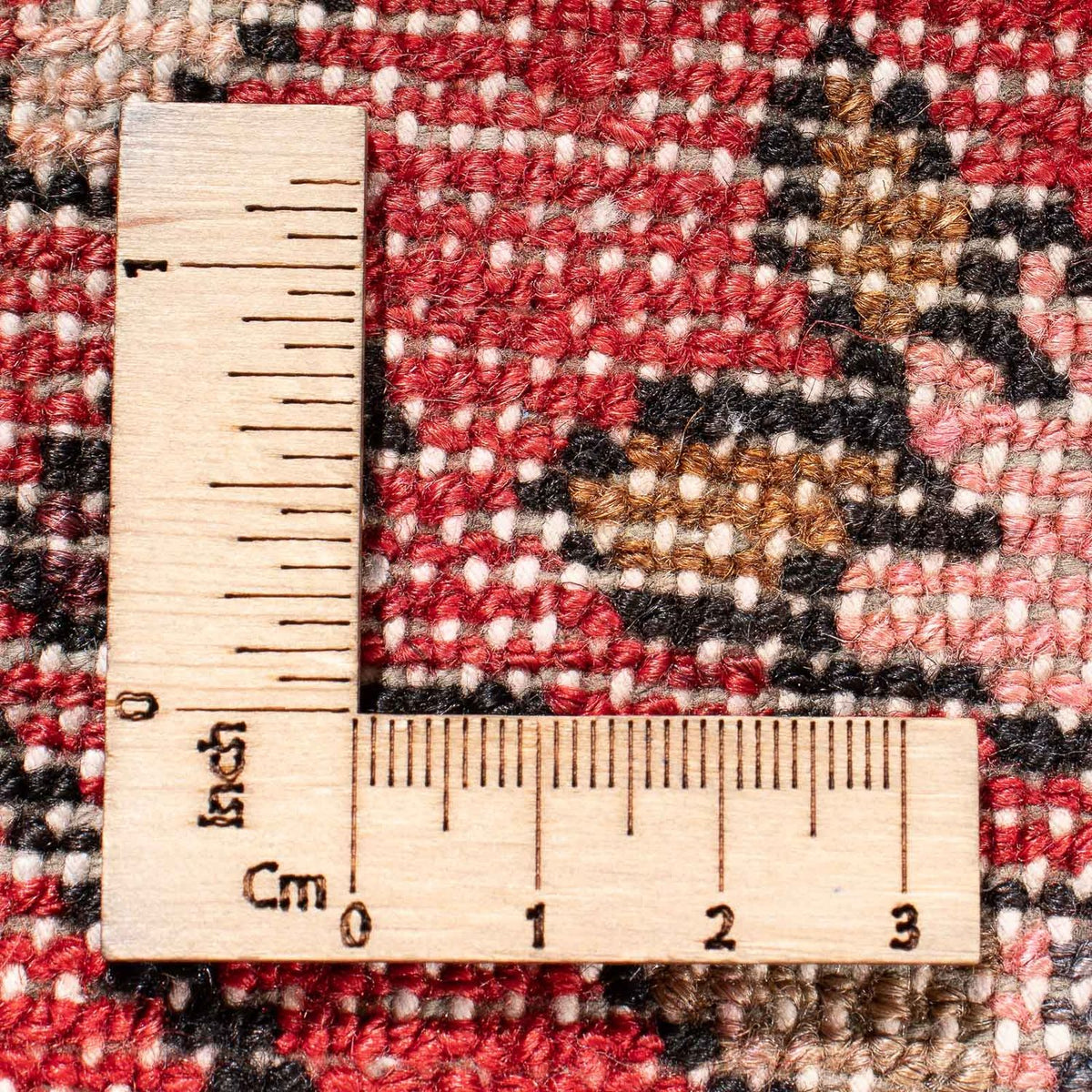 Runner Persisk matta - Nomadic - 177 x 62 cm - röd