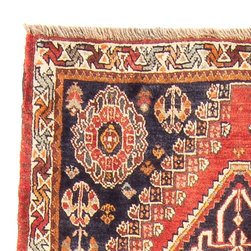 Runner Persisk matta - Nomadic - 172 x 82 cm - röd