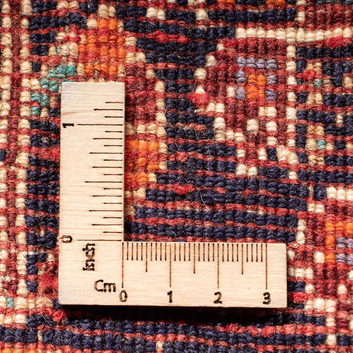 Runner Persisk matta - Nomadic - 172 x 82 cm - röd