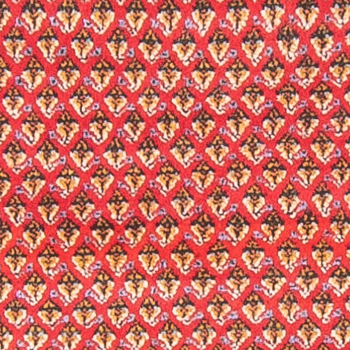 Runner Persisk matta - Mir - 172 x 74 cm - röd