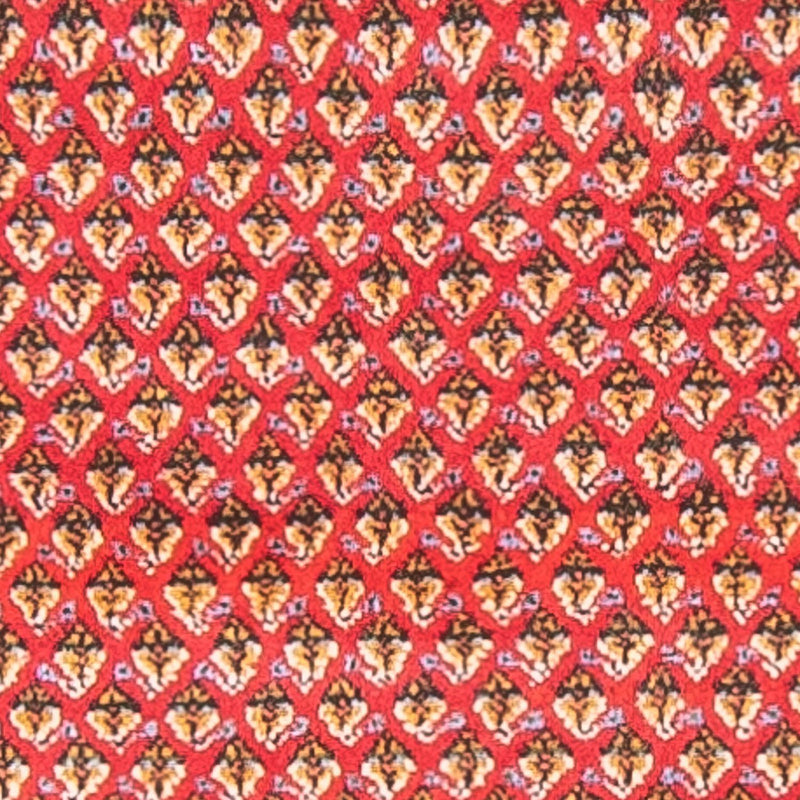 Runner Persisk matta - Mir - 172 x 74 cm - röd