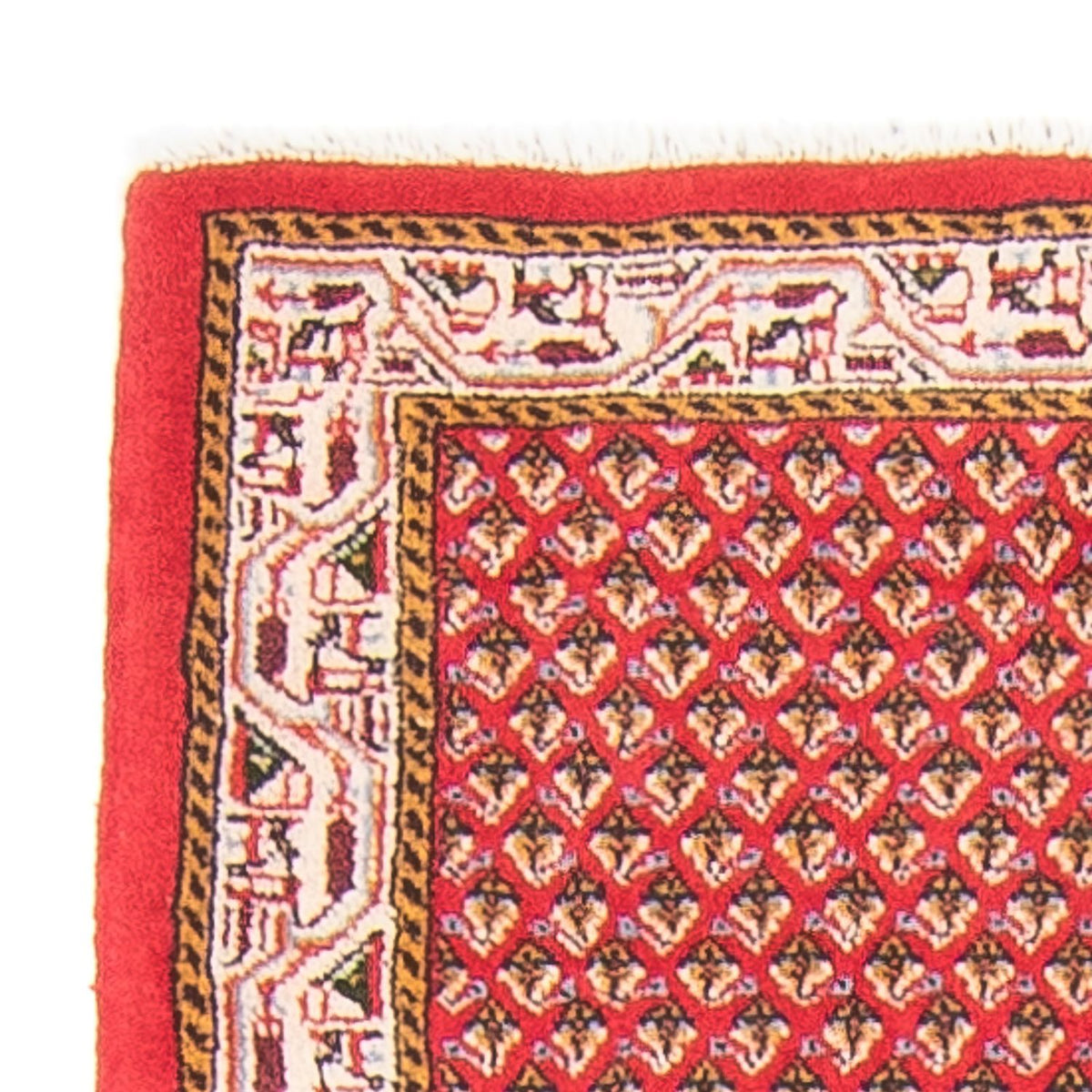 Runner Persisk matta - Mir - 172 x 74 cm - röd
