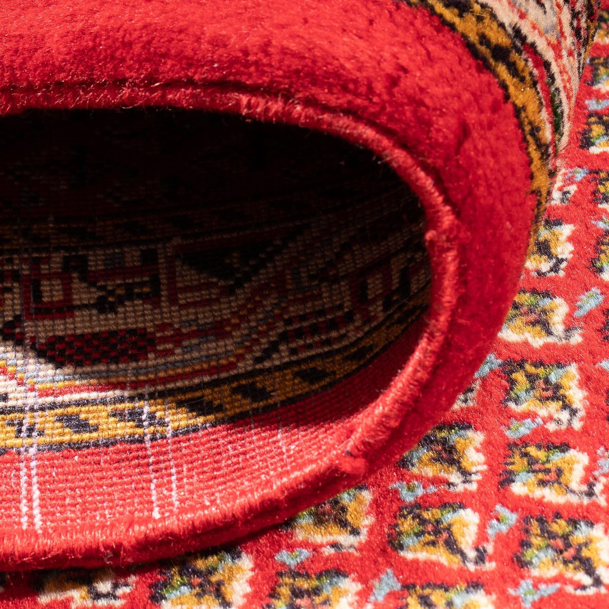 Runner Persisk matta - Mir - 172 x 74 cm - röd