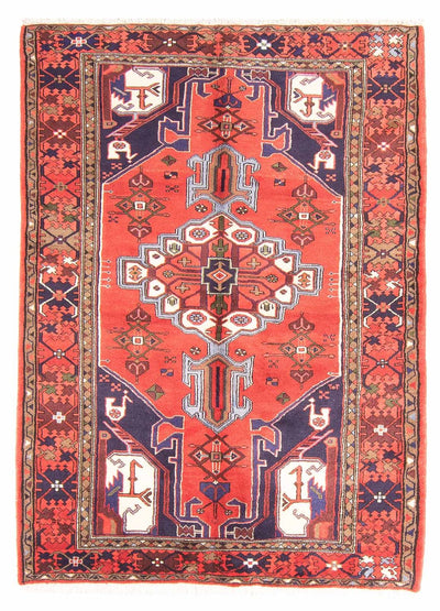 Hamadan Mattan 135x185cm - Persisk matta