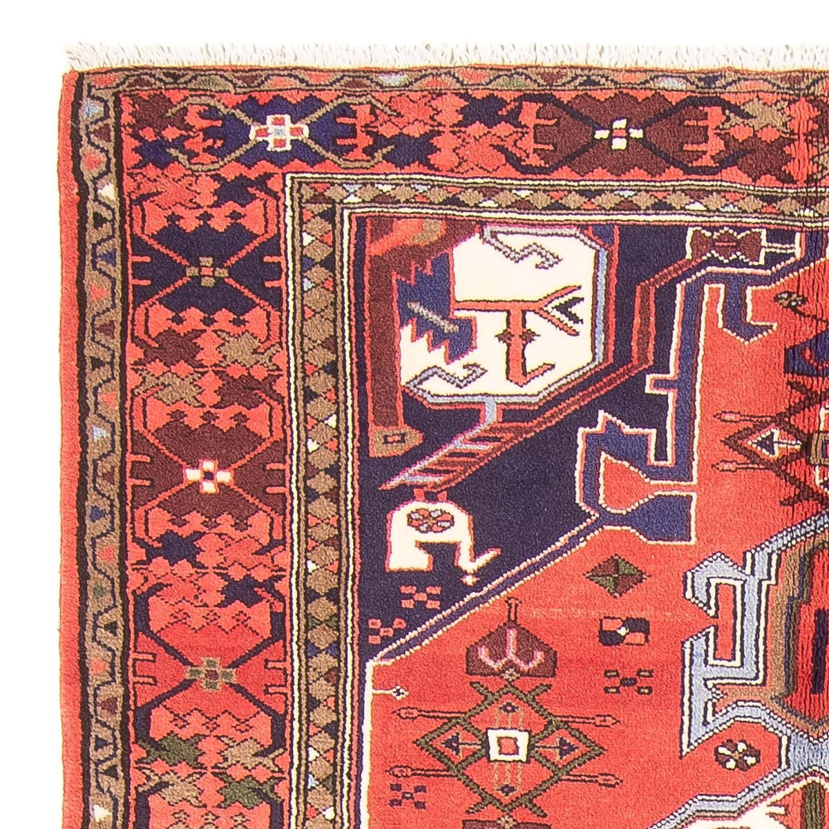 Hamadan Mattan 135x185cm - Persisk matta