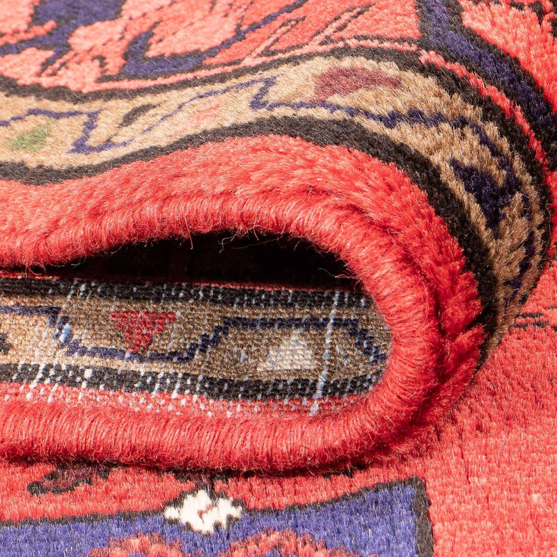 Persisk matta - Nomadic - 185 x 135 cm - röd