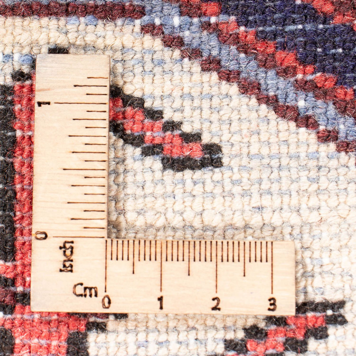 Persisk matta - Nomadic - 185 x 135 cm - röd