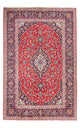 Persiska mattor - Keshan - 307 x 195 cm - röd