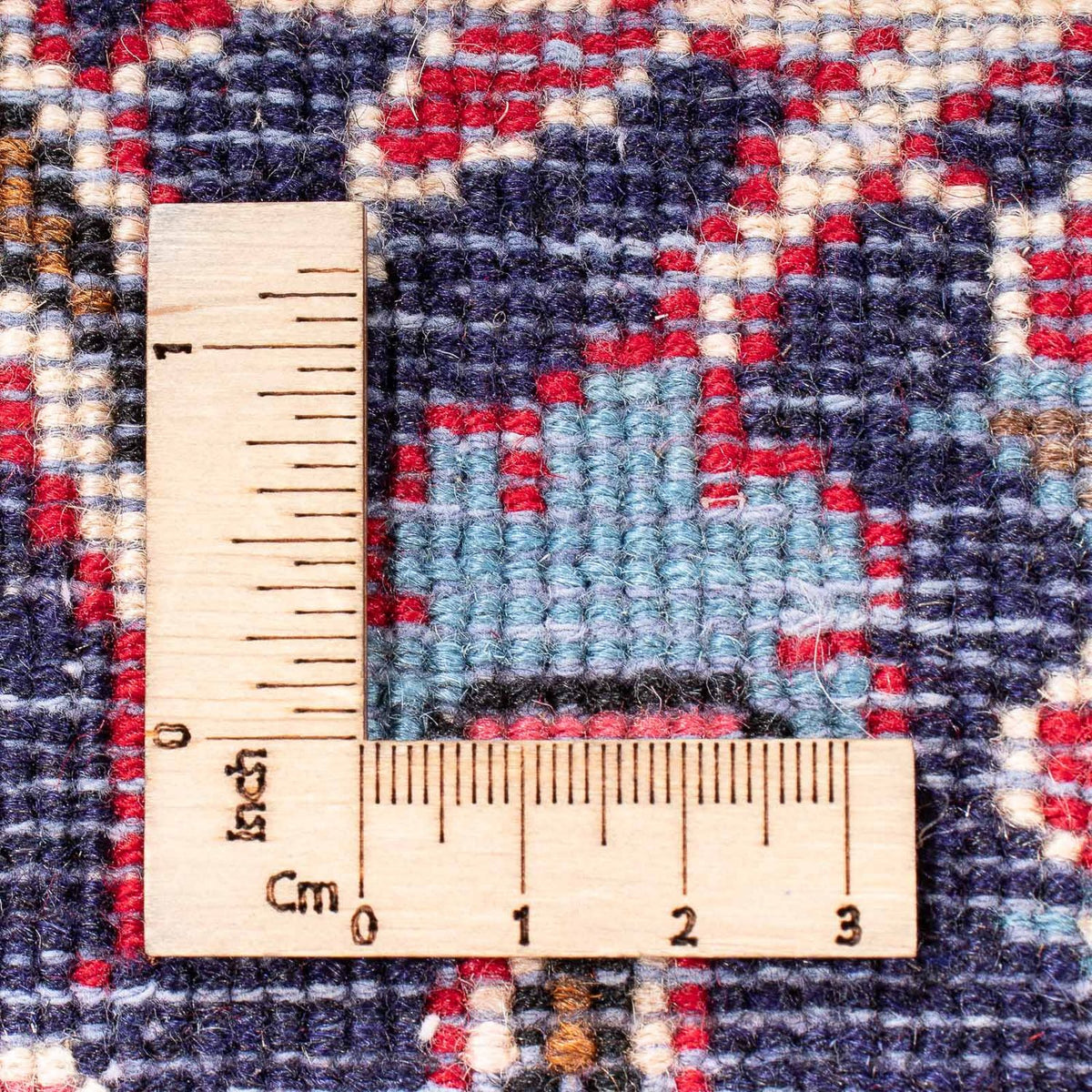 Persiska mattor - Keshan - 307 x 195 cm - röd