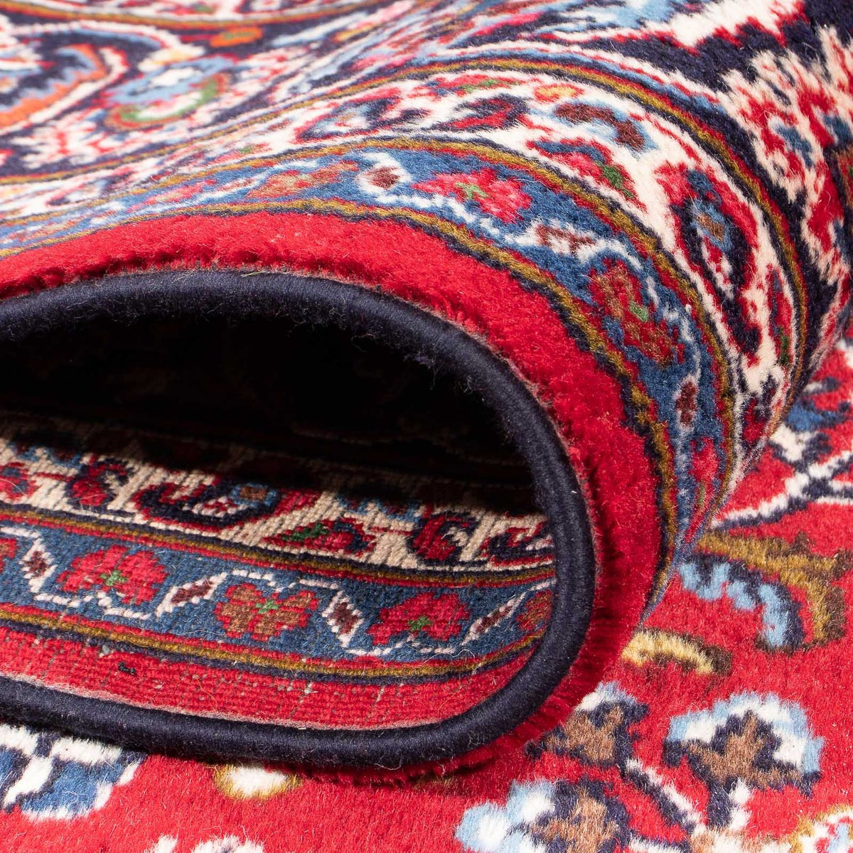 Persisk matta - Classic - 290 x 197 cm - röd