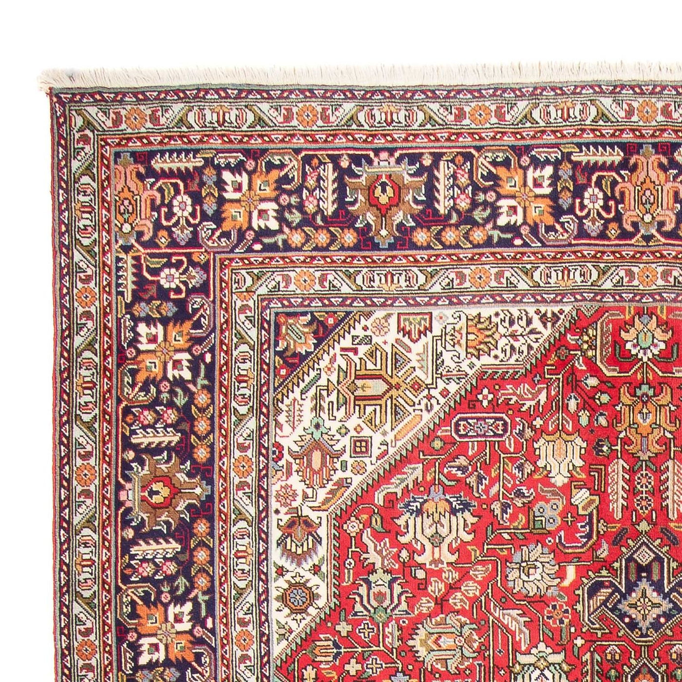 Tabriz Mattan 302x200cm - Persisk matta