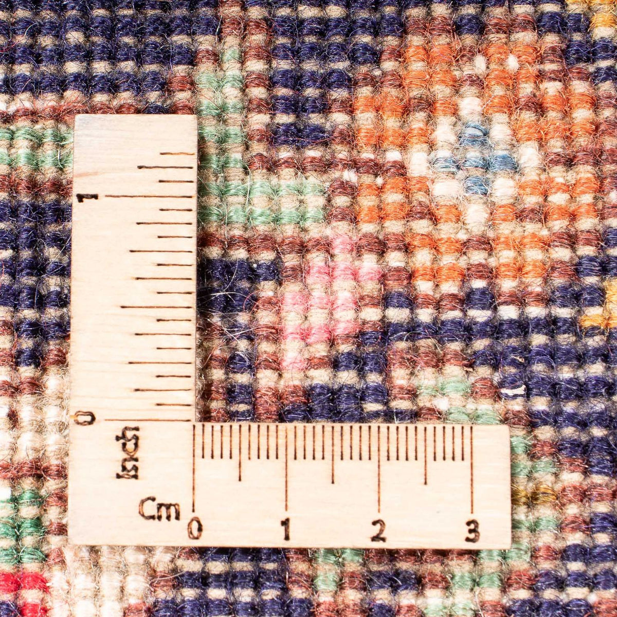 Persisk matta - Tabriz - 302 x 200 cm - röd