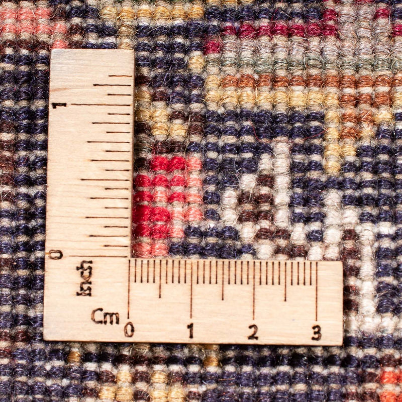 Persisk matta - Tabriz - 300 x 195 cm - röd