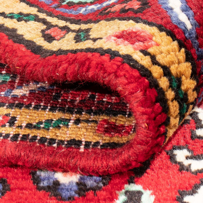 Persisk matta - Nomadic - 303 x 204 cm - röd