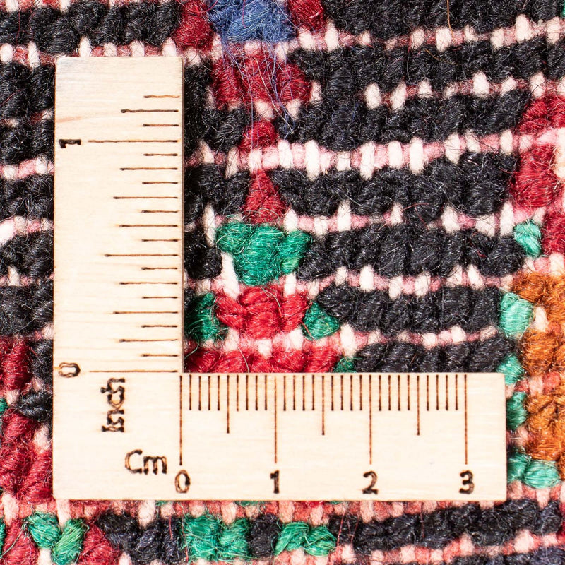 Persisk matta - Nomadic - 303 x 204 cm - röd