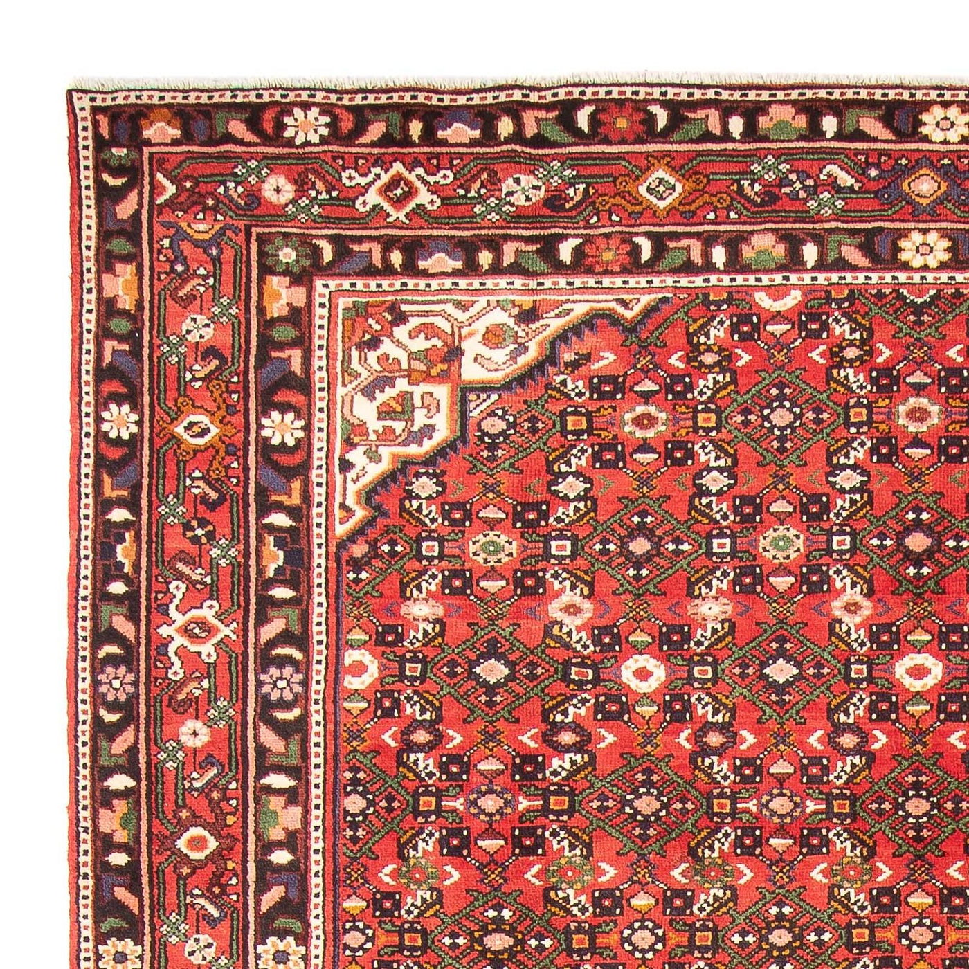 Hosseinabad Mattan 300x212cm - Persisk matta
