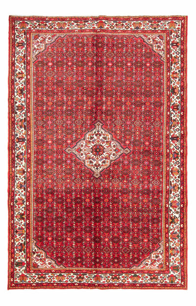 Hosseinabad Mattan 198x306cm - Persisk matta