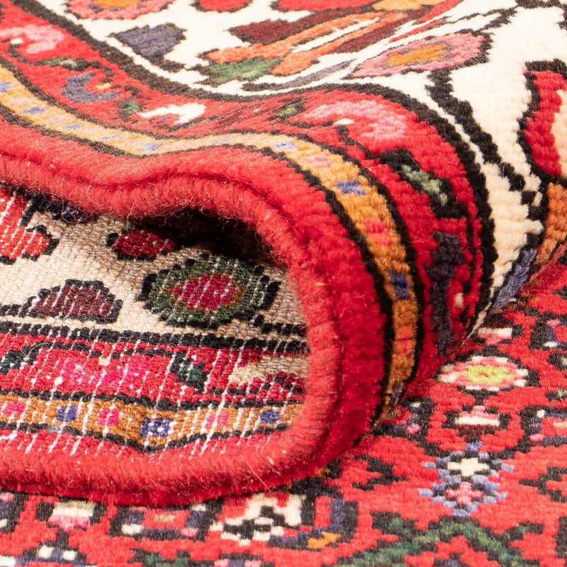 Persisk matta - Nomadic - 306 x 198 cm - röd