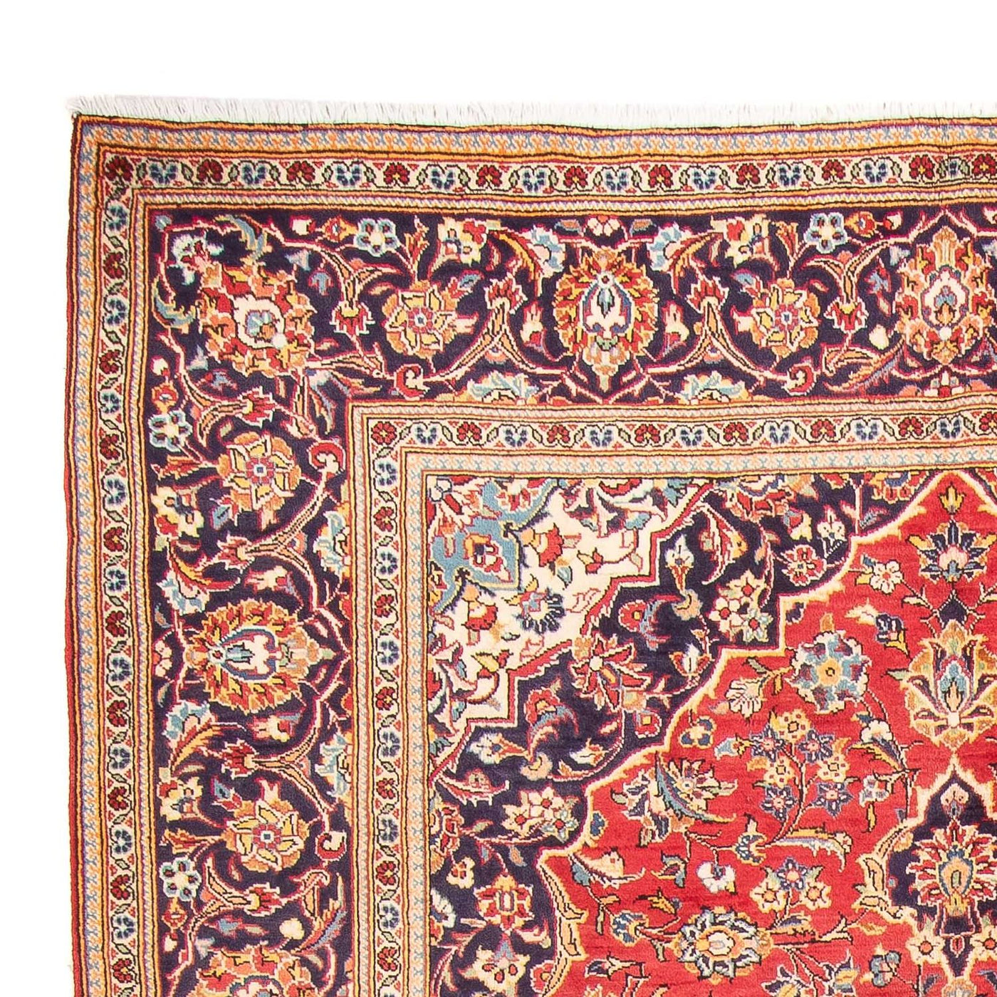 Kashan Mattan 306x202cm - Persisk matta