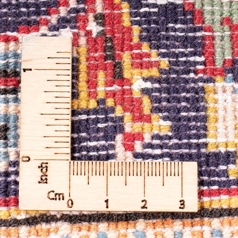 Persiska mattor - Keshan - 306 x 202 cm - röd