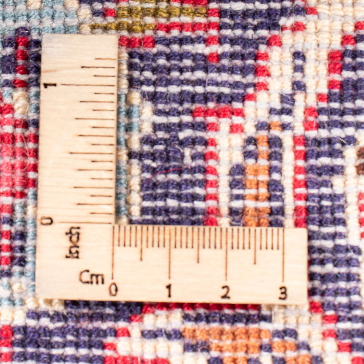 Persiska mattor - Keshan - 300 x 195 cm - röd