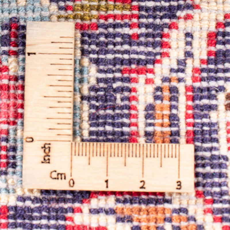 Persiska mattor - Keshan - 300 x 195 cm - röd