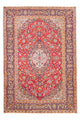 Persiska mattor - Keshan - 290 x 195 cm - röd