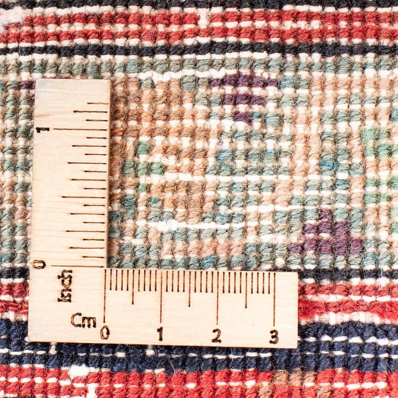 Persisk matta - Nomadic - 285 x 166 cm - röd