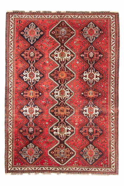 Qashqai Mattan 180x275cm - Persisk matta