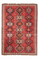 Qashqai Mattan 275x180cm - Persisk matta