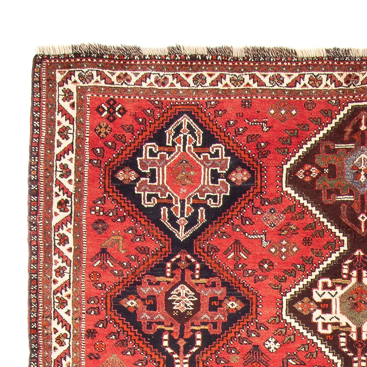 Qashqai Mattan 275x180cm - Persisk matta
