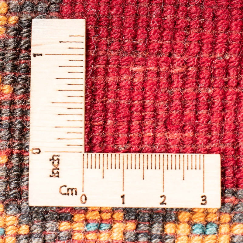 Gabbeh-matta - Kashkuli Persiska - 265 x 171 cm - röd