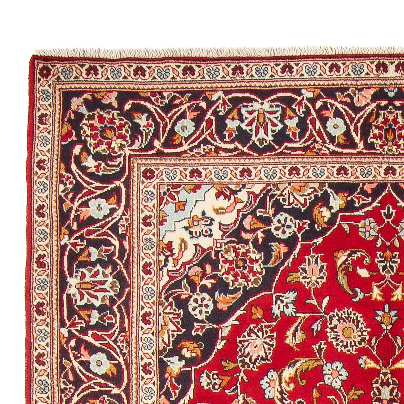 Kashan Mattan 295x145cm - Persisk matta