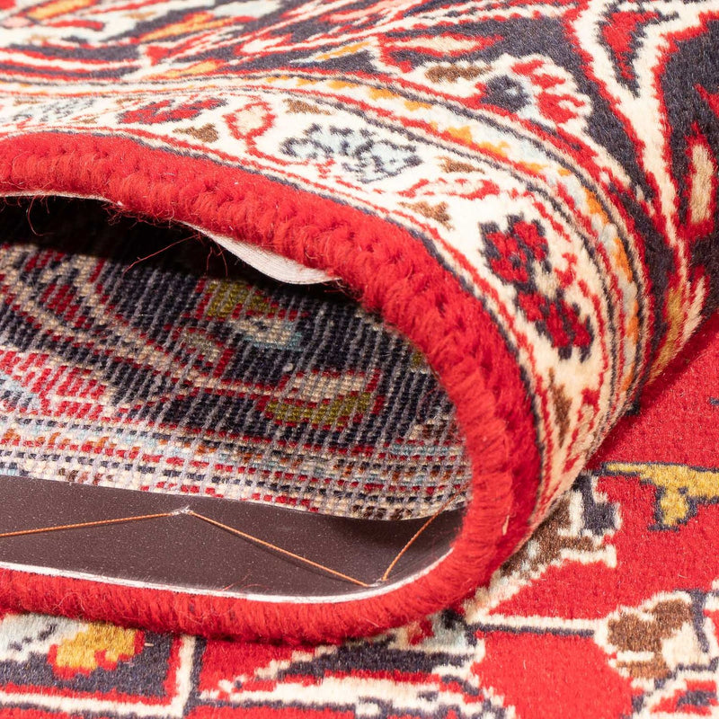 Persiska mattor - Keshan - 295 x 145 cm - röd