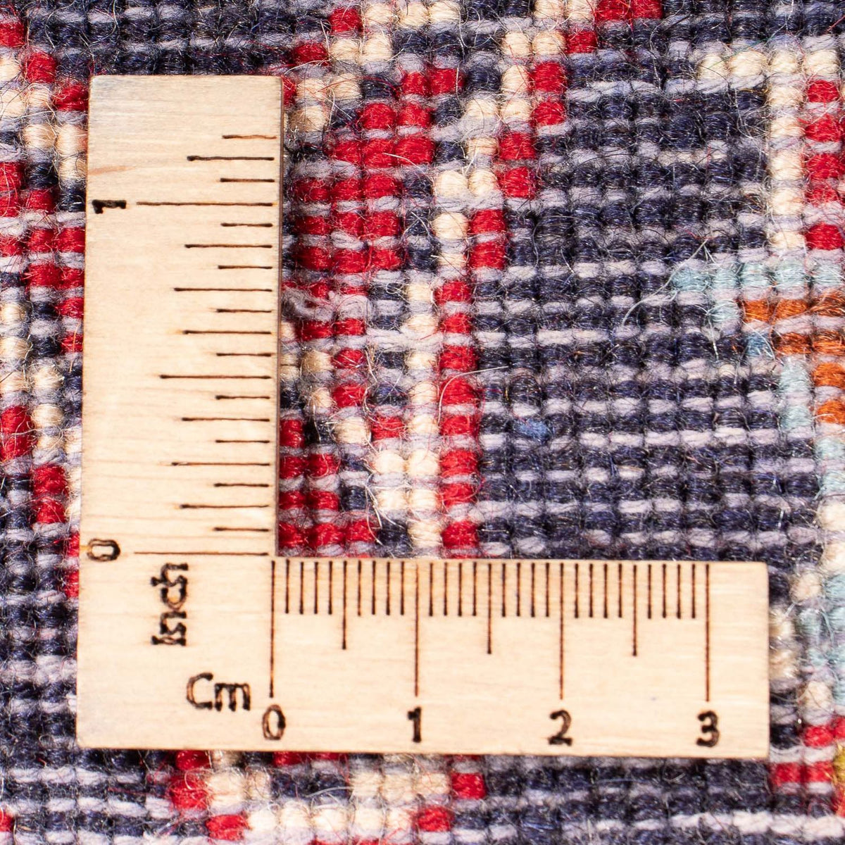 Persiska mattor - Keshan - 295 x 145 cm - röd