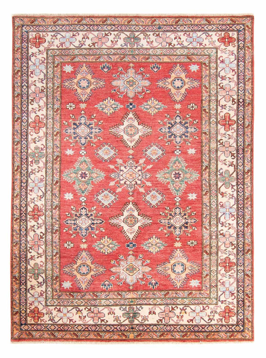 Ziegler Carpet - Kazak - 207 x 148 cm - röd