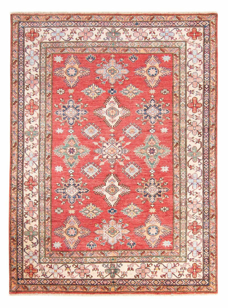 Ziegler Carpet - Kazak - 207 x 148 cm - röd