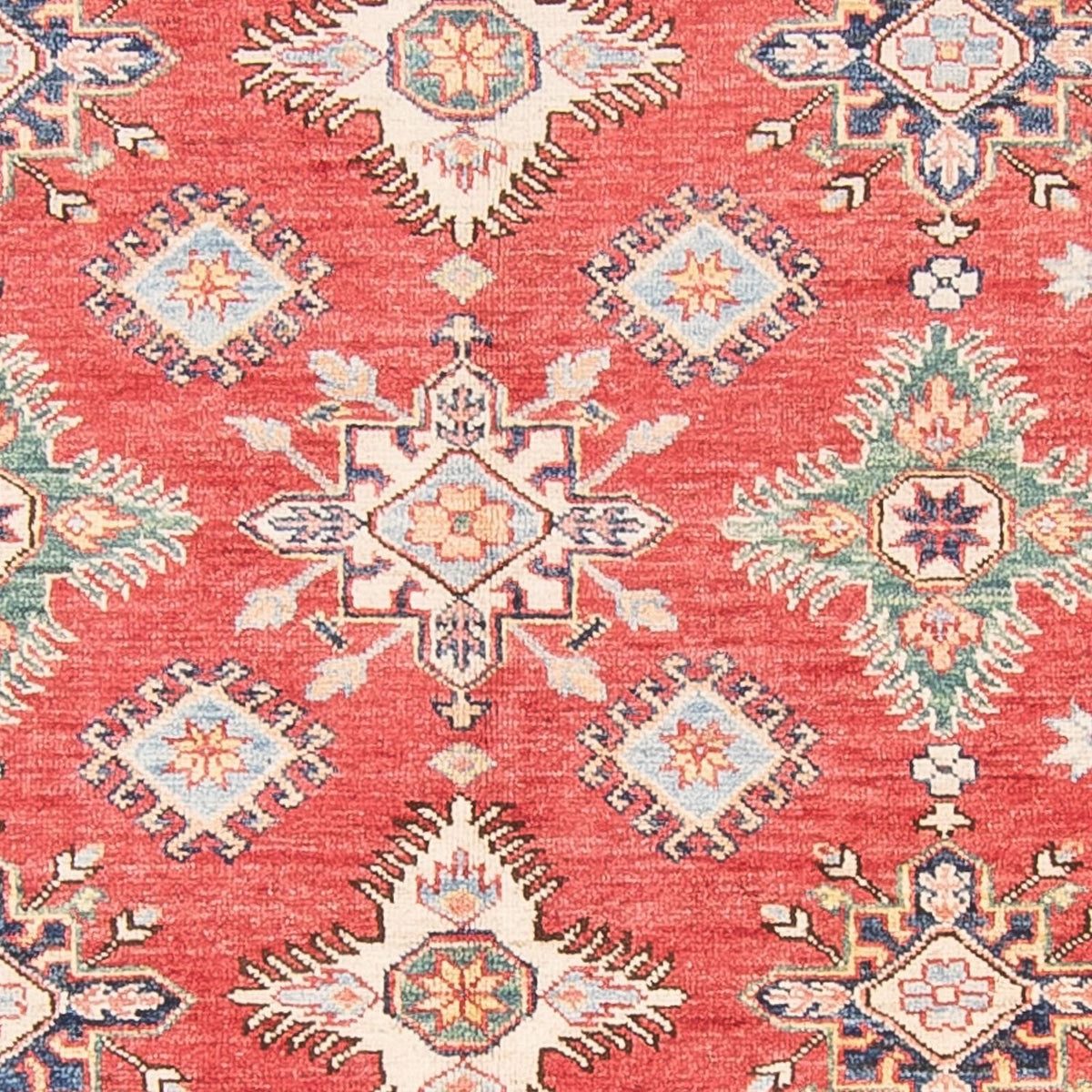 Ziegler Carpet - Kazak - 207 x 148 cm - röd