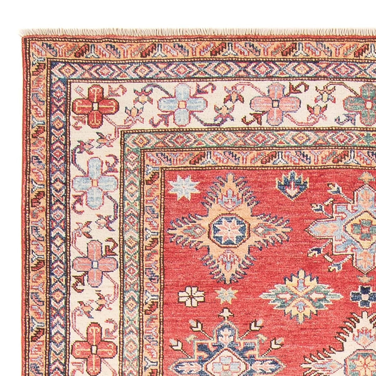 Ziegler Carpet - Kazak - 207 x 148 cm - röd