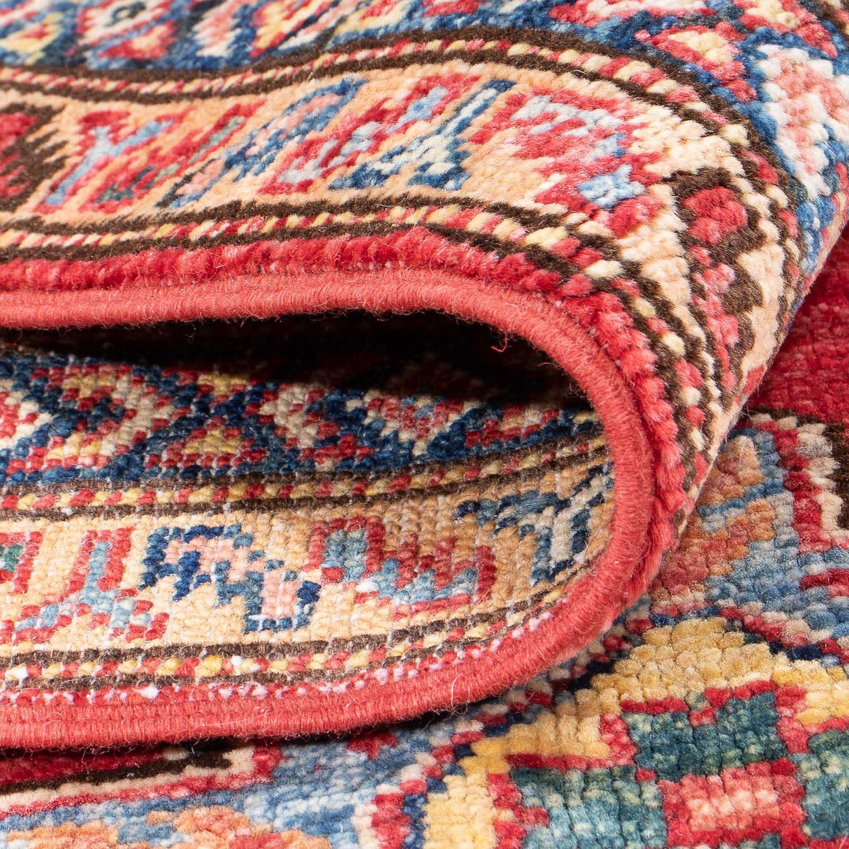 Ziegler Carpet - Kazak - 207 x 148 cm - röd