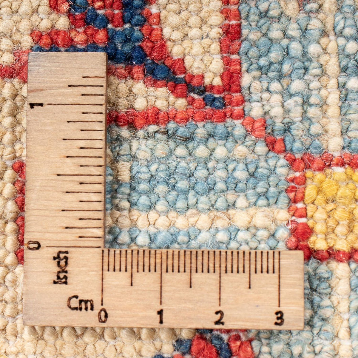 Ziegler Carpet - Kazak - 207 x 148 cm - röd