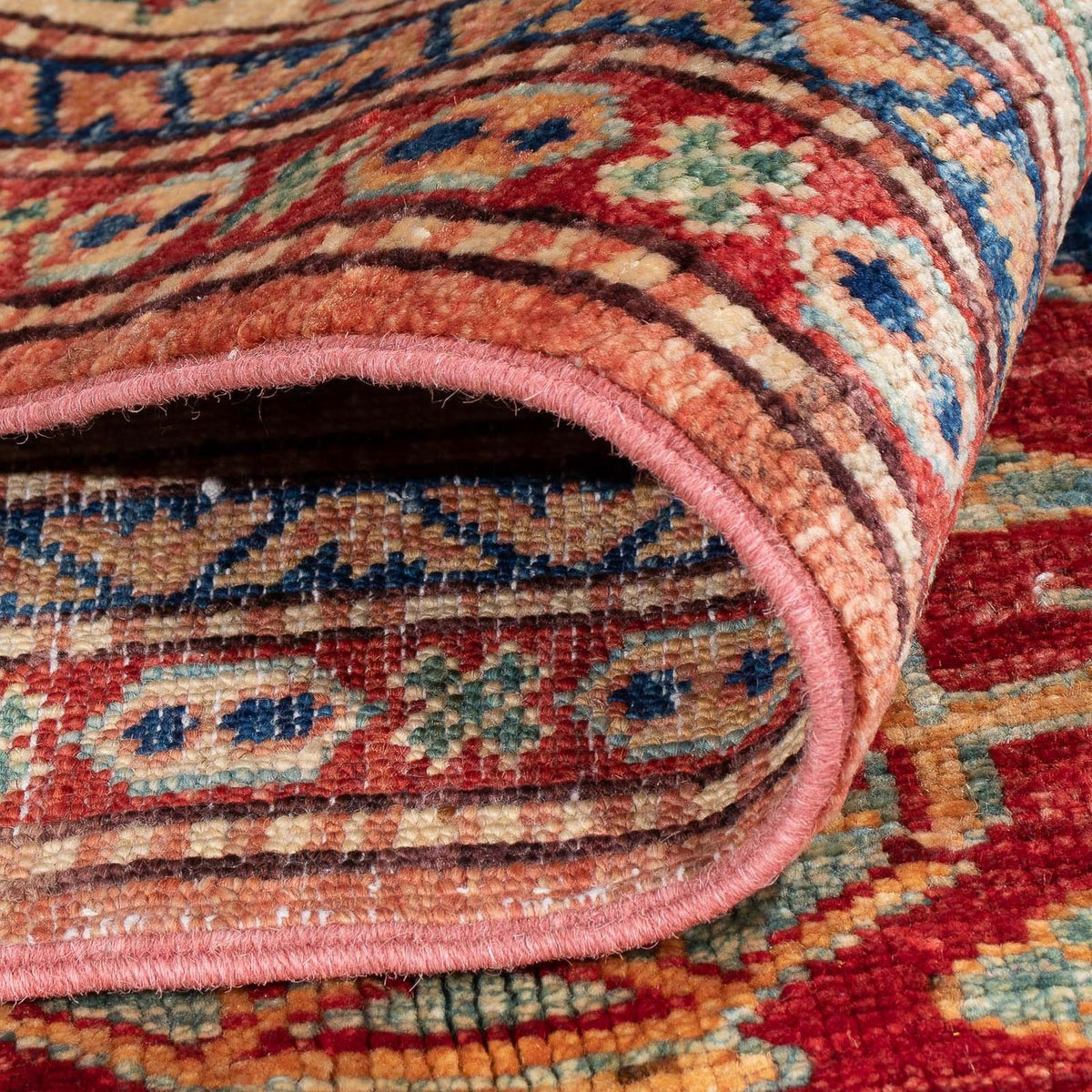 Ziegler Carpet - Bakhtiari - 215 x 146 cm - mörkblå