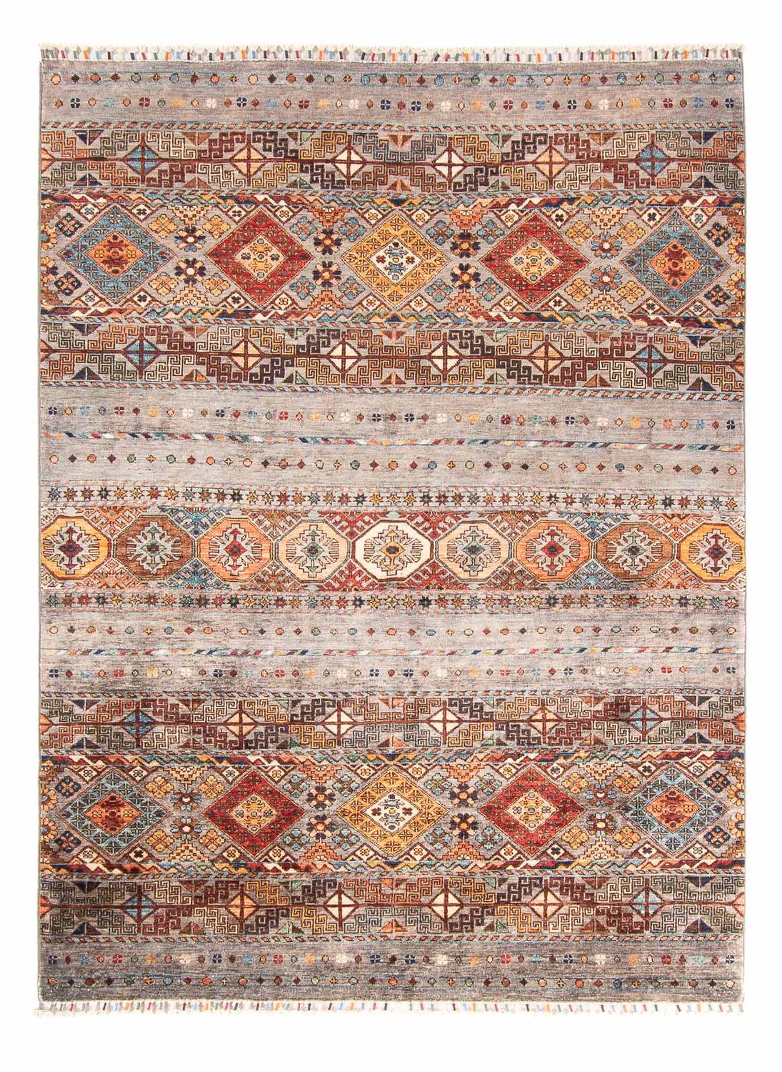 Ziegler Carpet - Shal - 207 x 153 cm - flerfärgad