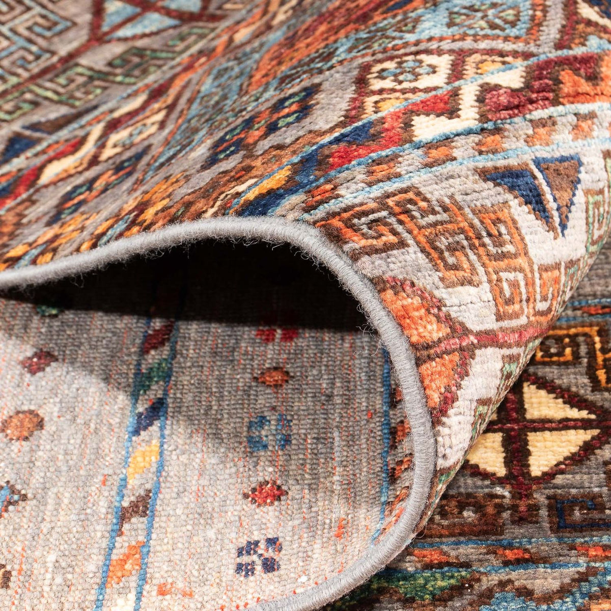 Ziegler Carpet - Shal - 207 x 153 cm - flerfärgad