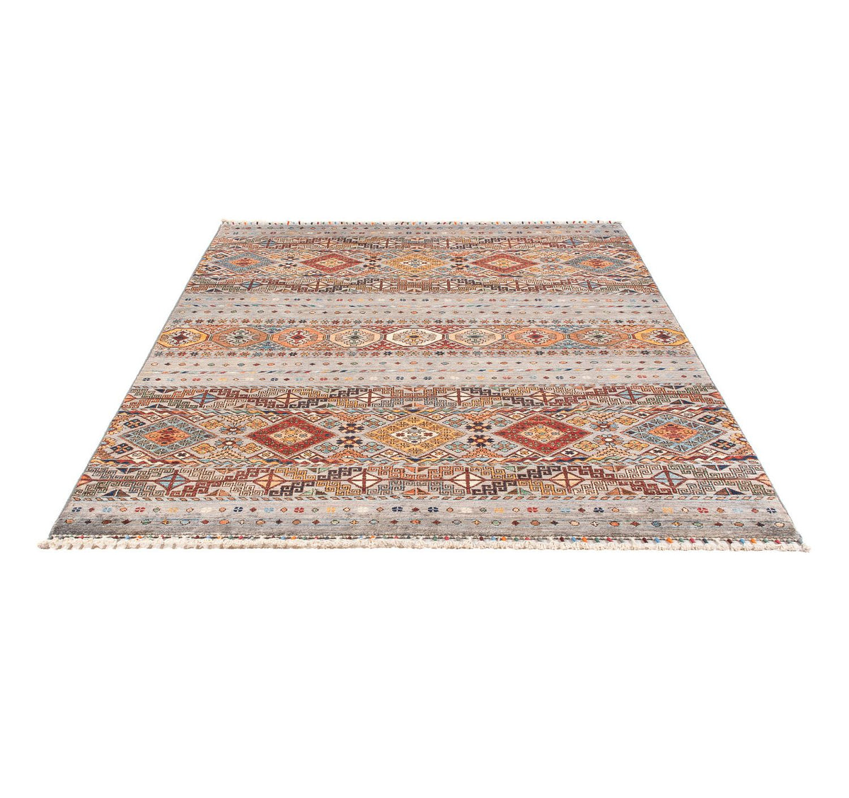 Ziegler Carpet - Shal - 207 x 153 cm - flerfärgad