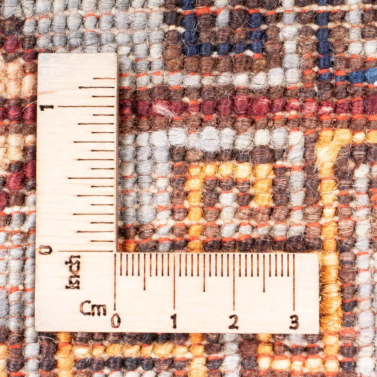 Ziegler Carpet - Shal - 207 x 153 cm - flerfärgad