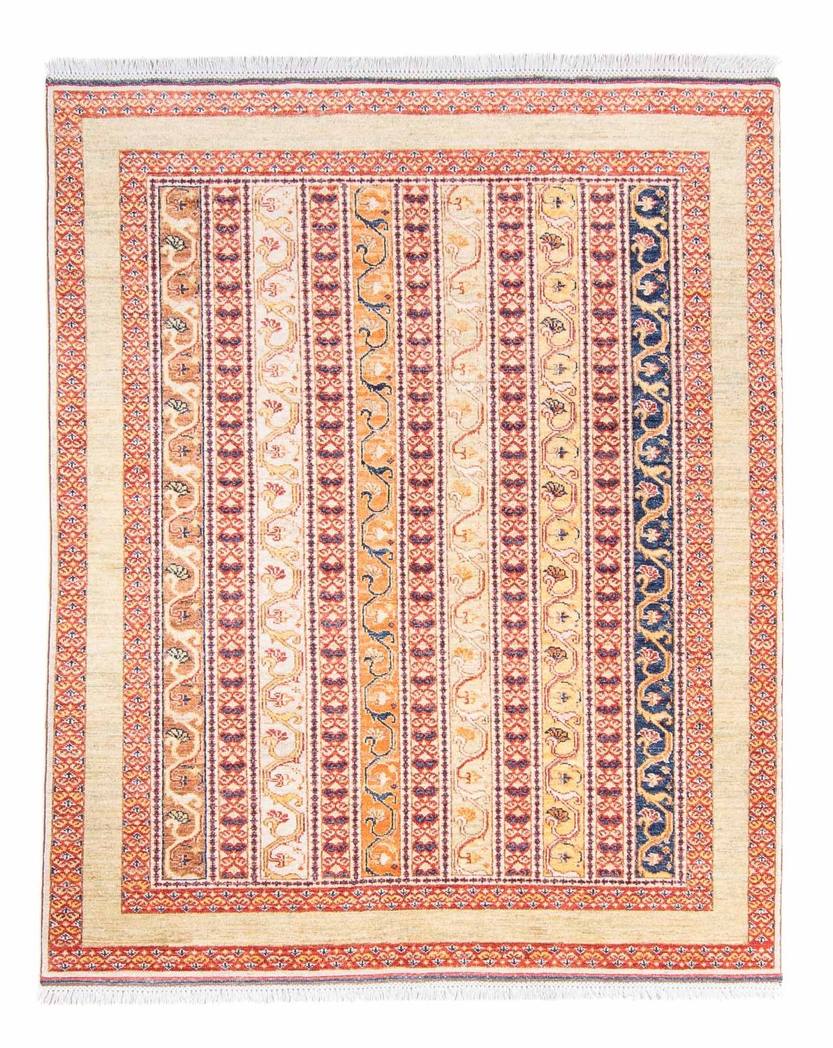 Ziegler Carpet - Shal - 198 x 150 cm - flerfärgad