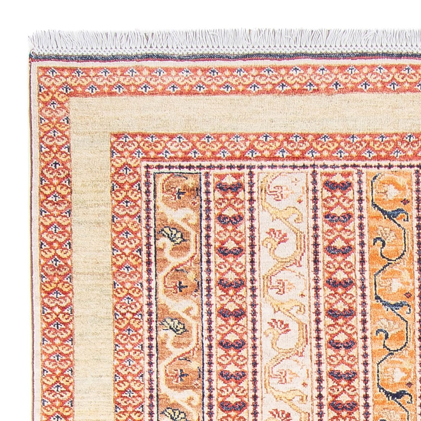 Shal Mattan 198x150cm - Oriental Carpet